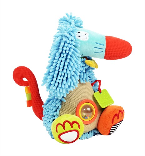 Dolce Toys Aktivität Afghanisch Hund