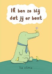 Kok Geschenkebuch Ich bin so froh, dass es dich gibt - inspirierendes Geschenk