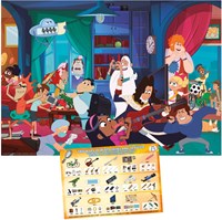 Educa Puzzle lustige Gegenstände - 150 Teile Kinderpuzzle