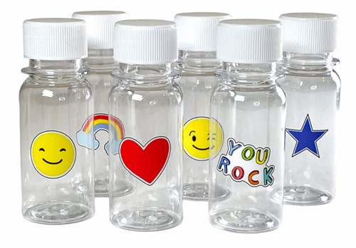 Yumbox Mini Wellness Juice Bottles