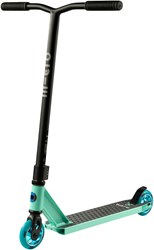 Micro Kinderroller Genesis Mint mit Metallrädern und stabilem Lenker