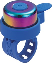 Micro Fahrradklingel Neochrome Blue - Scooter Zubehör - wasserdicht