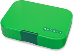 Yumbox Brotdose Panino mehrfarbig - ohne Einsatz - BPA frei