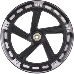 Micro LED wheel Cruiser 200mm (AC6051B)