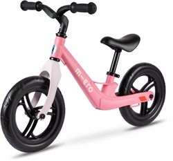 Micro Laufrad Balance Bike Lite flamingo pink - ultraleichtes Kinderfahrrad