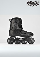Micro Micro Skates MT-Plus - Black