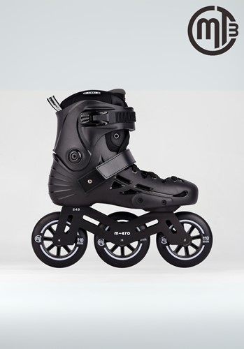 Micro Micro Skates MT3 - Black