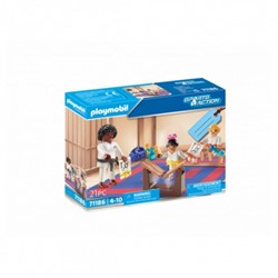 Playmobil Geschenksets - Karatetraining 71186
