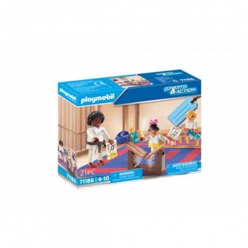Playmobil Geschenksets - Karatetraining 71186