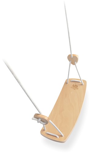 Kinderfeets Schaukel aus Holz