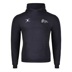 Gilbert Rugby Hoodie Rugby Academy Oost XS für Kinder