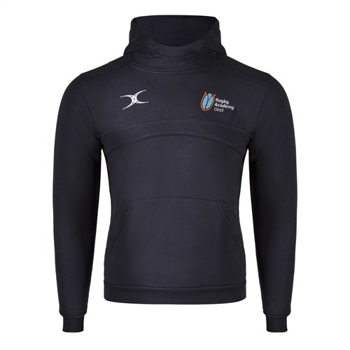 Gilbert Rugby Hoodie Rugby Academy Oost Größe M für Sportfans