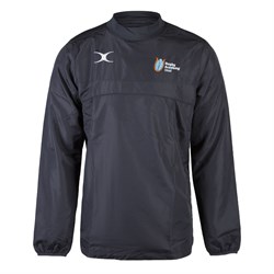 Gilbert Rugby Trainingsoberteil Rugby Academy Ost Größe S Kinder