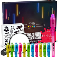 Hobbygruppe Int!rend Spy Pens Secret Pens Set 12-teilig