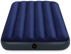 Intex Luftbett Downy Twin 99x191x25 cm