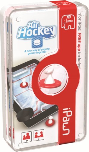 Jumbo  actiespel iPawn Air Hockey