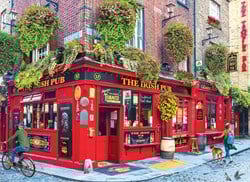 Eurographics Irish Pub (1000)