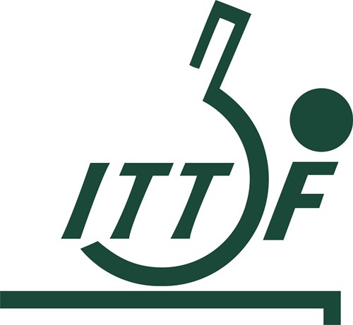 Atemi Tischtennisschläger 400 anatomic 1 Stern ITTF - mehrfarbig-2
