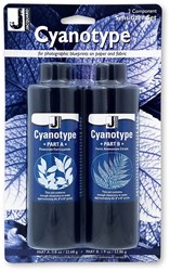 Jacquard Cyanotypie Set - 2 Komponenten Blaupause Spielzeug kreativ