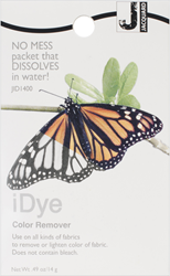Jacquard Farblöser iDye Natural für Stoffe 14 gr