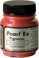 Jacquard Pearl Ex Pigment 21 gr Lachsrosa Bastelpulver