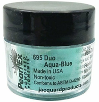 Jacquard Pigment Spielzeug Pearl Ex 3 g Duo Aqua Blau kreativ
