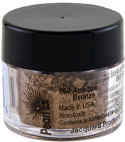 Jacquard Jacquard Pearl Ex Pigment Antik Bronze 3 gr