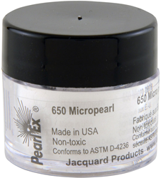 Jacquard Pigment Spielzeug Pearl Ex Microparel 3 g kreativ
