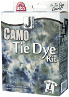 Jacquard-Jacquard-Tie-Dye-Camouflage-Set