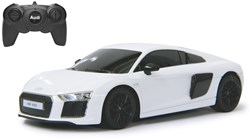 Jamara Jamara - Audi R8 2015 1:24 white 2,4GHz