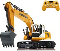 Jamara Bagger Liebherr R936 1:20 - RC Spielzeug mit Sound