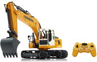Jamara Bagger Liebherr R936 1:20 - RC Spielzeug mit Sound-2