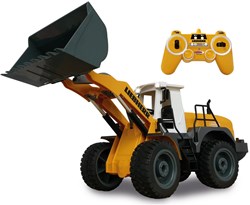 Jamara Jamara - Wheel Loader Liebherr 564 1:20 2,4GHz