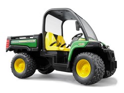 Bruder John Deere Gator - Spielzeugfahrzeug Traktor 1:16 Maßstab