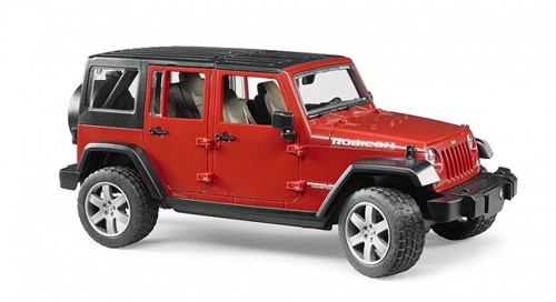Bruder Jeep Wrangler Unlimited Rubicon-2
