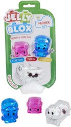 Goliath Spielzeug Jelly Box Farm Friends Bauernhoffiguren mehrfarbig