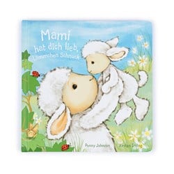 Jellycat Buch Lammchen Kuschel Interaktives Babybuch