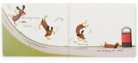 Jellycat Buch Otto Klein, Aber Oho! (Otto der treue lange Hund)-3