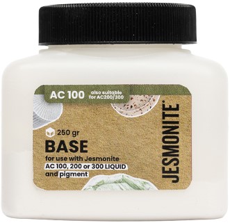 Jesmonite Jesmonite AC100 Basis 250gr