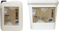 Jesmonite Jesmonite AC100 Duoset Eimer, 5 l Flüssigkeit und 12,5 kg Basis