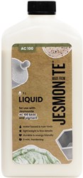 Jesmonite Gießmaterial AC100 Flüssigkeit 1L für kreatives Basteln