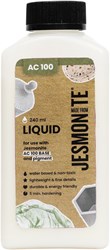 Jesmonite Kreativ-Gießset AC100 Flüssigkeit 240 ml Multicolor