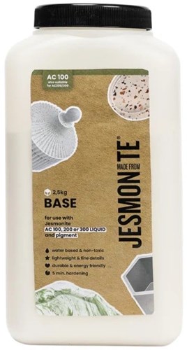 Jesmonite Jesmonite AC730 Flüssigkeit 1 kg