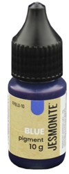 Jesmonite Pigment Blau 10g - Kreatives Färben mit Jesmonite Pigment