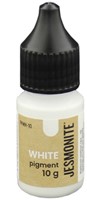 Jesmonite Jesmonite Pigment 10g Weiß