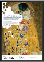 Jig & Puz Puzzle Rahmen 1000 Teile - stabiler Kunststoffrahmen