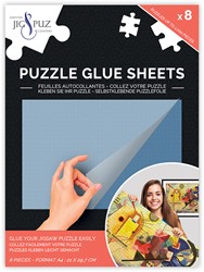 Jig & Puz Puzzle-Klebefolie für 1000 Teile - 1 Teile
