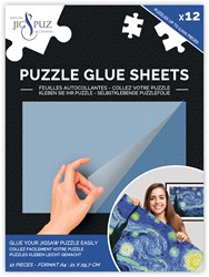 Jig & Puz Puzzle-Klebefolie für 2000 Teile - 1 Teile