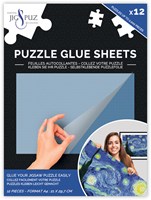 Jig & Puz Puzzle Klebefolien für 2000 Teile - Puzzle Zubehör