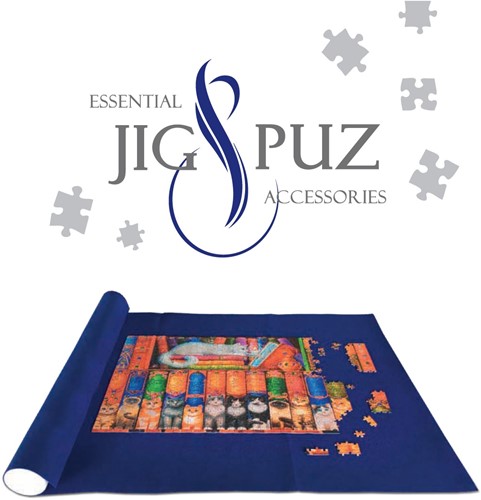 Jig & Puz Puzzlematte für 300 - 3000 Teile